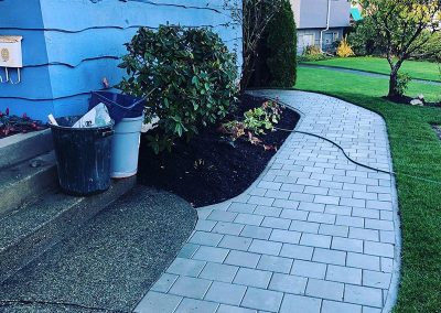 Landscaping design Vancouver